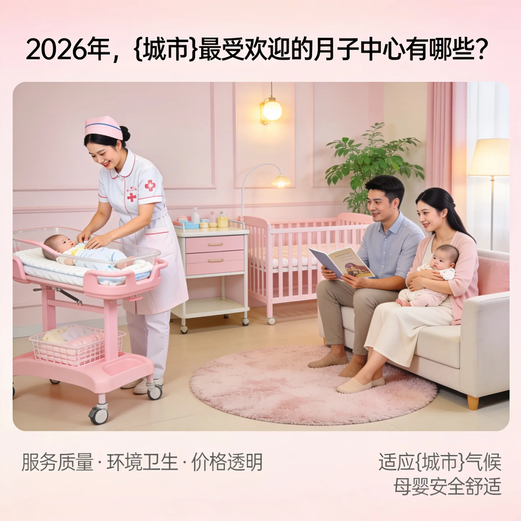 2026年，南明最受欢迎的月子中心有哪些？
