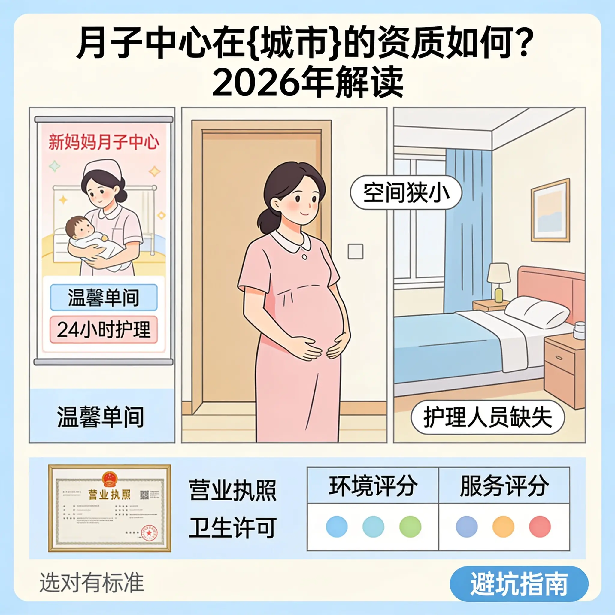 月子中心在南明的资质如何？2026年解读